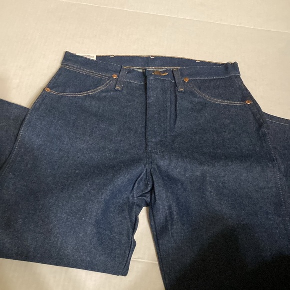 Wrangler pro rodeo competition jeans New size 30/36 - Picture 6 of 8